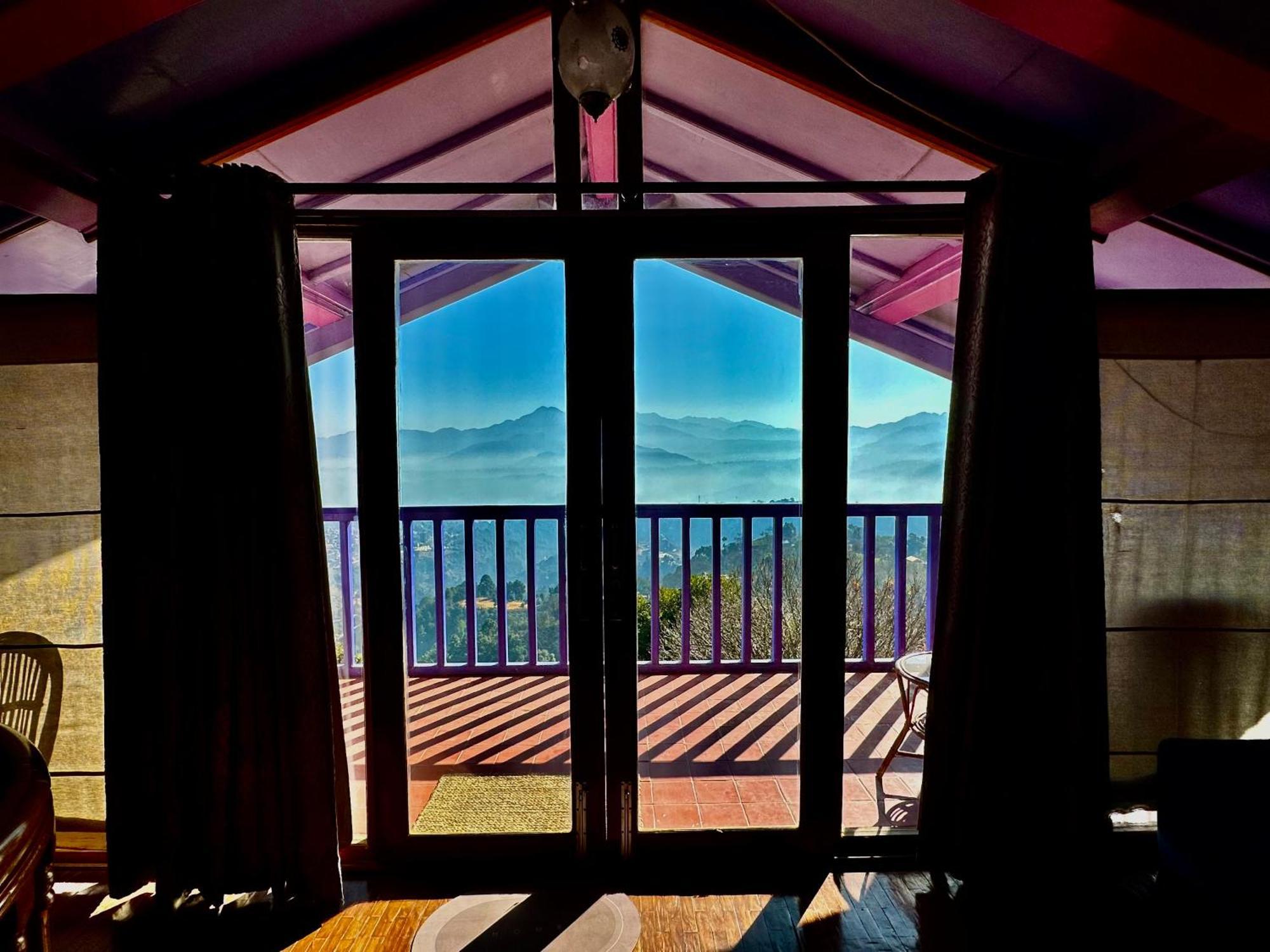Joy Source Resort Kathmandu Exterior foto