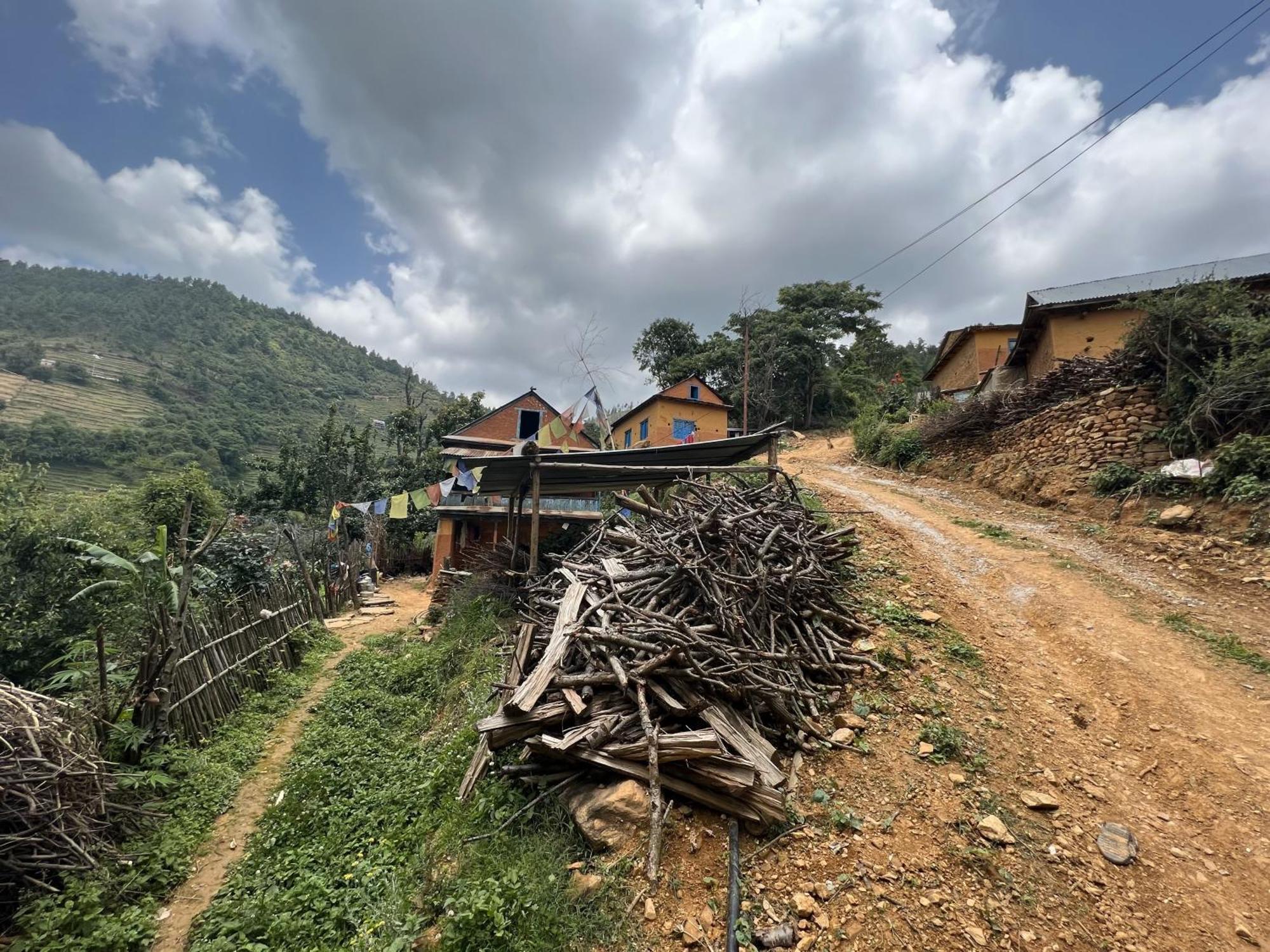 Joy Source Resort Kathmandu Exterior foto