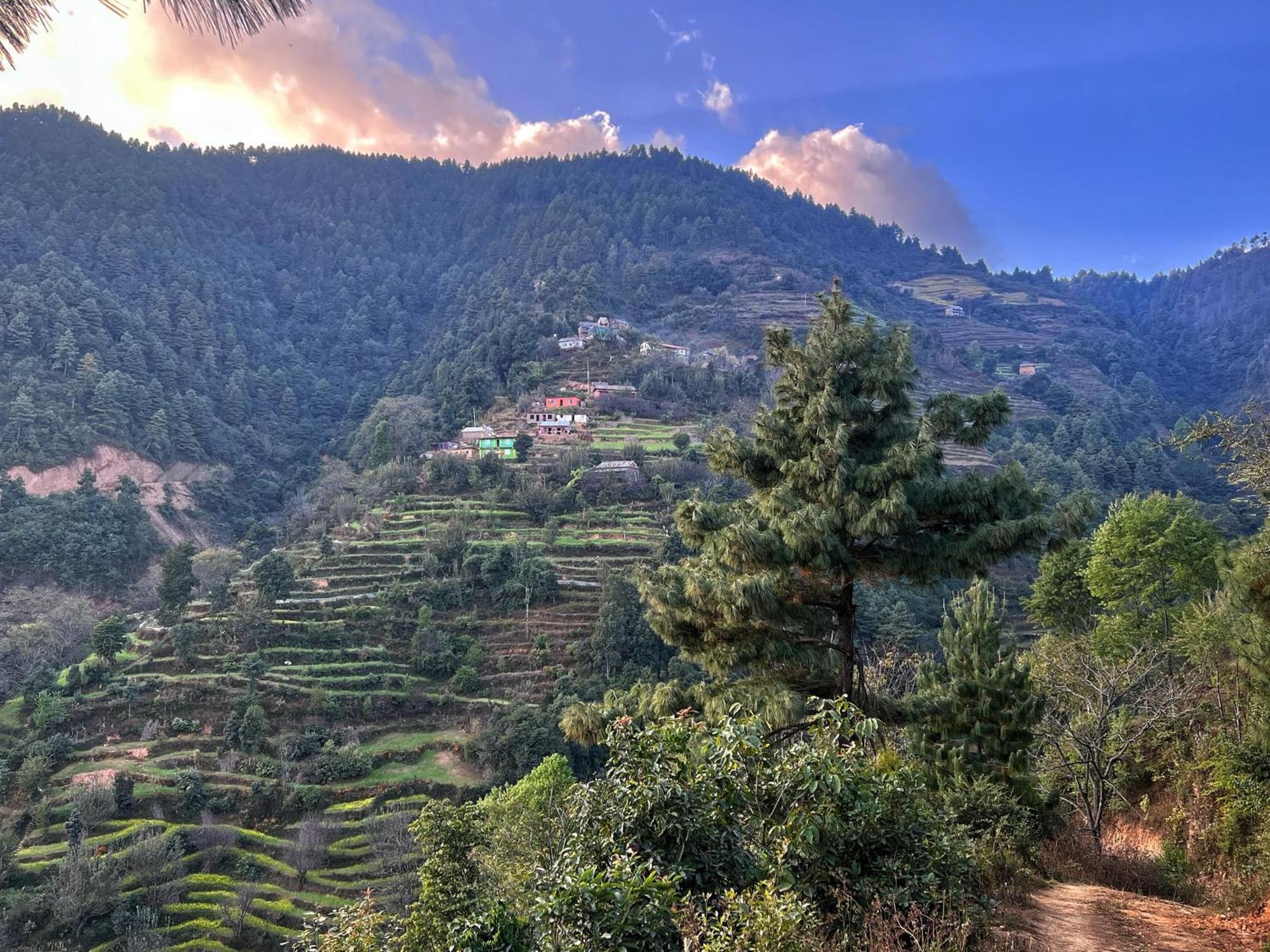Joy Source Resort Kathmandu Exterior foto