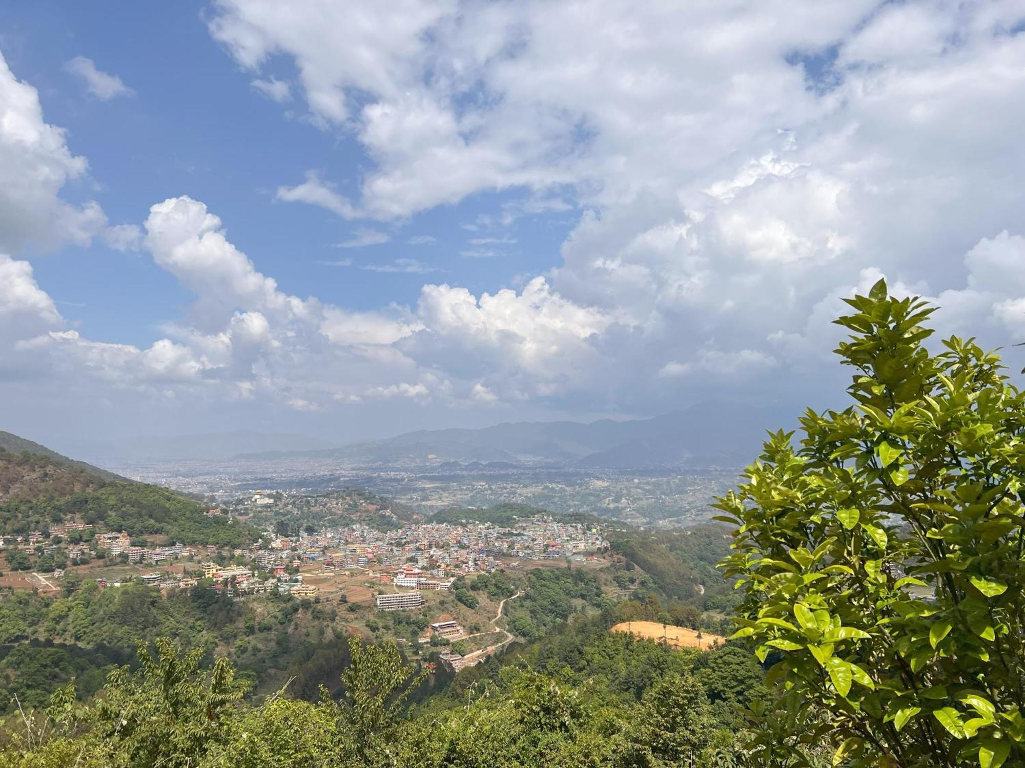 Joy Source Resort Kathmandu Exterior foto