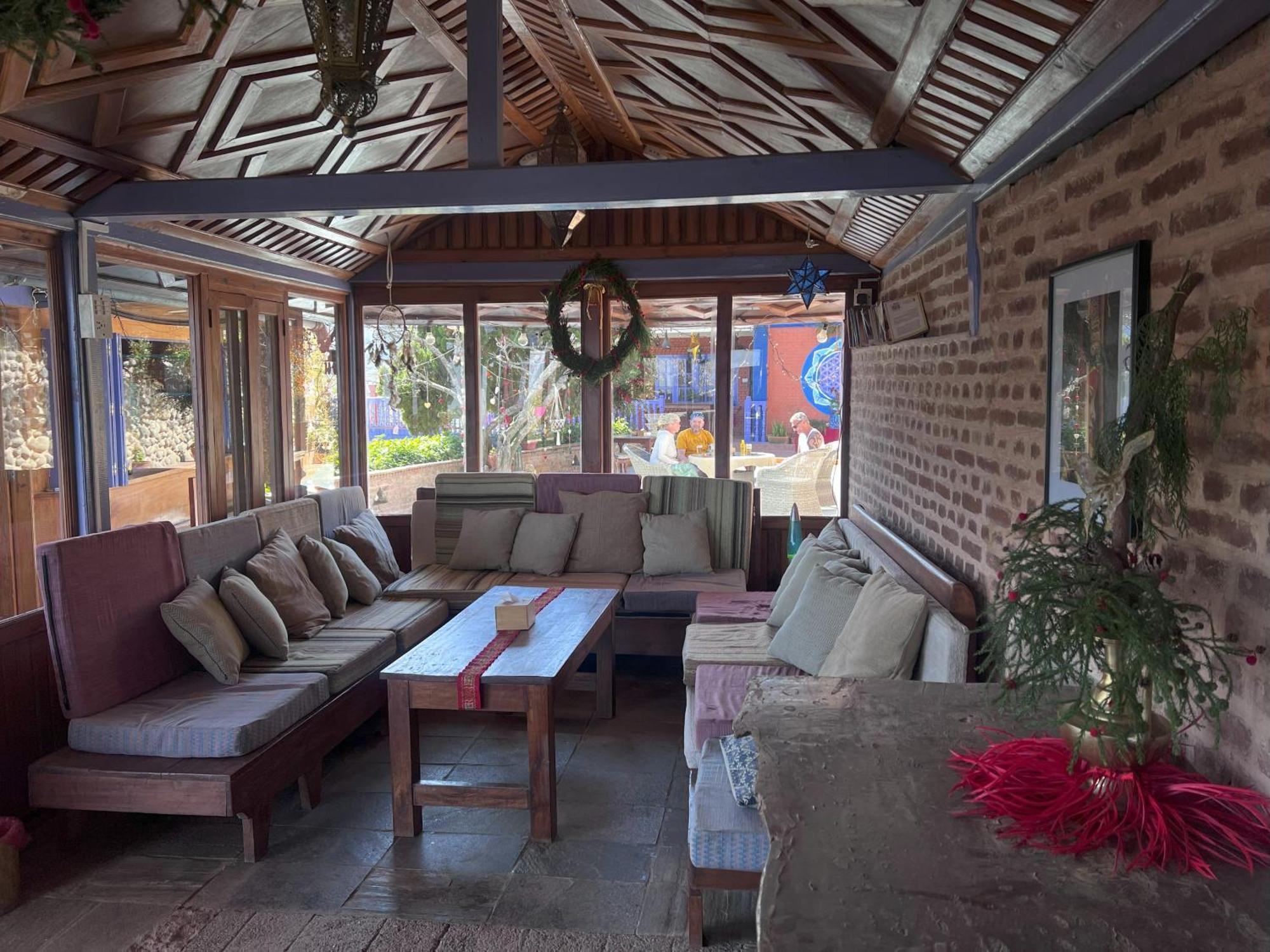 Joy Source Resort Kathmandu Exterior foto