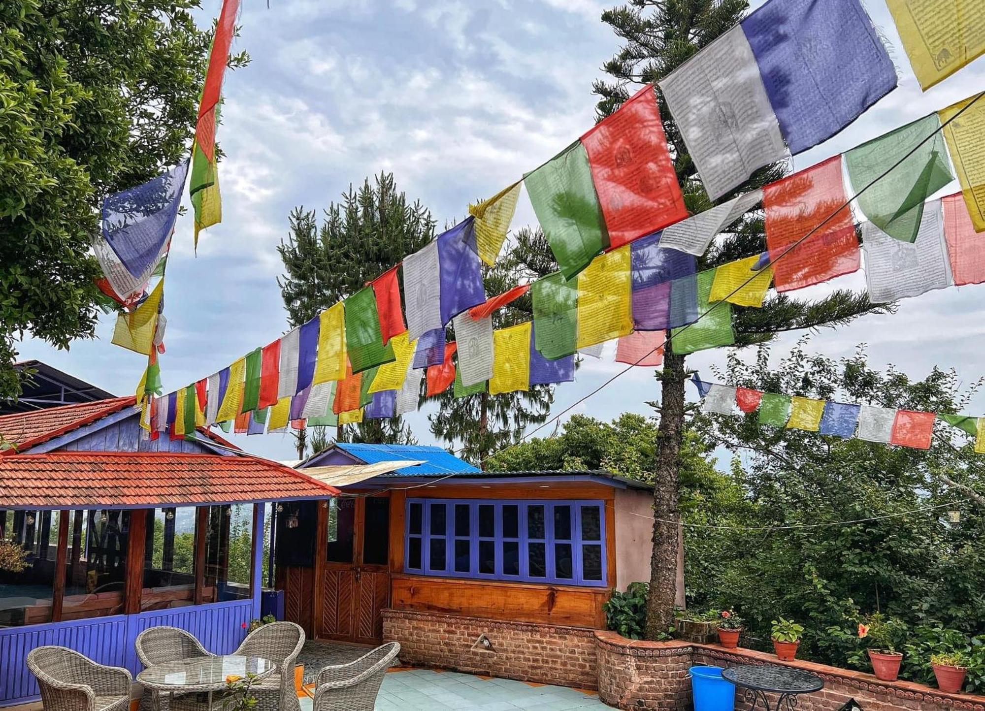 Joy Source Resort Kathmandu Exterior foto