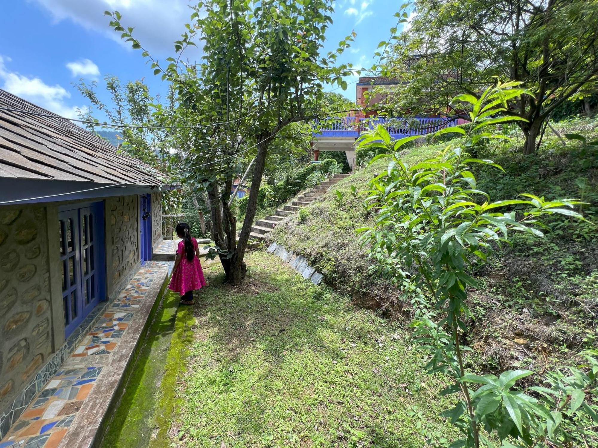 Joy Source Resort Kathmandu Exterior foto